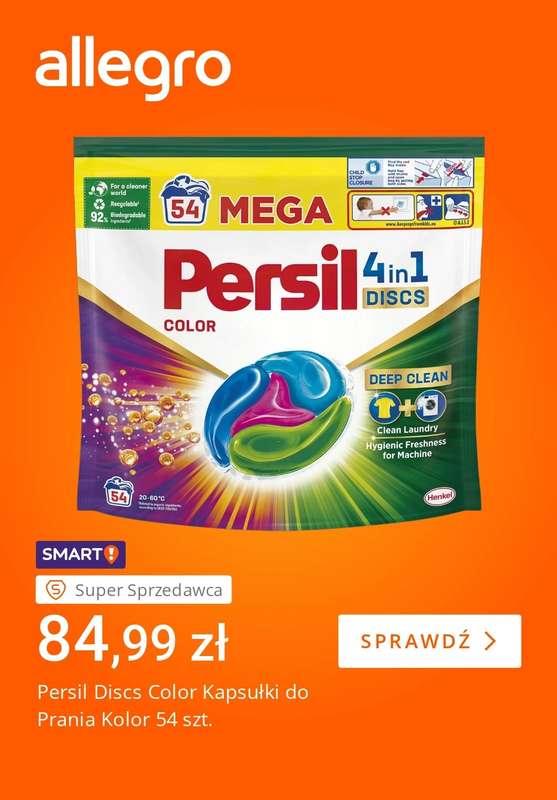 Allegro - gazetka promocyjna Poświąteczne porządki od wtorku 06.01 do środy 14.01 - strona 5