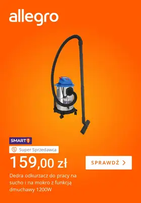 Allegro - gazetka promocyjna Poświąteczne porządki od wtorku 06.01 do środy 14.01 - strona 2