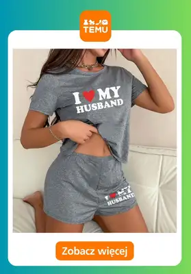 Temu - gazetka promocyjna Piżamy damskie od poniedziałku 05.01  - strona 4