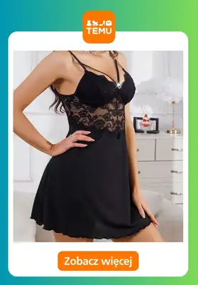 Temu - gazetka promocyjna Piżamy damskie od poniedziałku 05.01  - strona 12