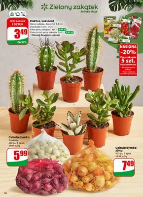 Dino - gazetka promocyjna Gazetka od środy 07.01 do wtorku 13.01 - strona 50