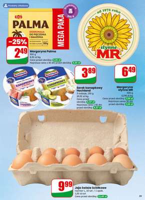 Dino - gazetka promocyjna Gazetka od środy 07.01 do wtorku 13.01 - strona 39