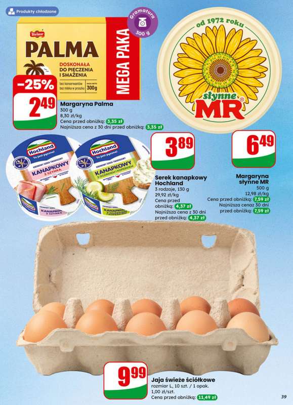 Dino - gazetka promocyjna Gazetka od środy 07.01 do wtorku 13.01 - strona 39