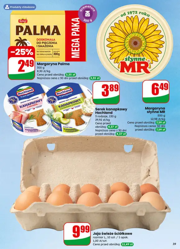 Dino - gazetka promocyjna Gazetka od środy 07.01 do wtorku 13.01 - strona 39