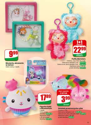 Dino - gazetka promocyjna Gazetka od środy 07.01 do wtorku 13.01 - strona 51