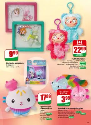 Dino - gazetka promocyjna Gazetka od środy 07.01 do wtorku 13.01 - strona 51