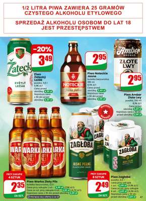 Dino - gazetka promocyjna Gazetka od środy 07.01 do wtorku 13.01 - strona 47