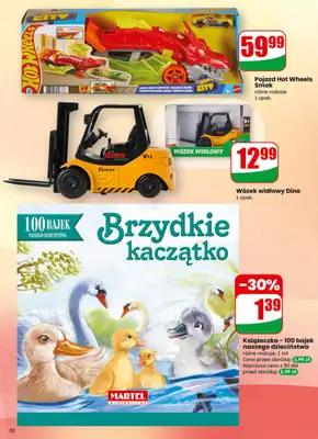 Dino - gazetka promocyjna Gazetka od środy 07.01 do wtorku 13.01 - strona 52
