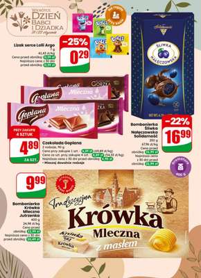 Dino - gazetka promocyjna Gazetka od środy 07.01 do wtorku 13.01 - strona 8