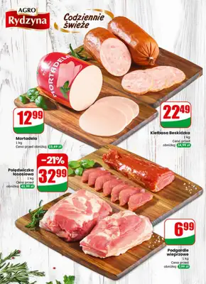 Dino - gazetka promocyjna Gazetka od środy 07.01 do wtorku 13.01 - strona 30