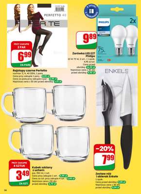 Dino - gazetka promocyjna Gazetka od środy 07.01 do wtorku 13.01 - strona 56