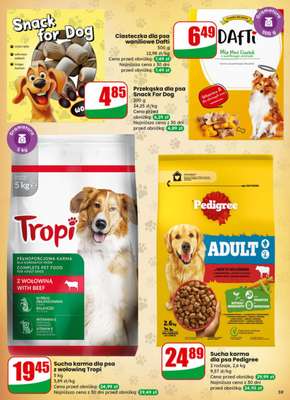 Dino - gazetka promocyjna Gazetka od środy 07.01 do wtorku 13.01 - strona 59