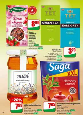 Dino - gazetka promocyjna Gazetka od środy 07.01 do wtorku 13.01 - strona 10