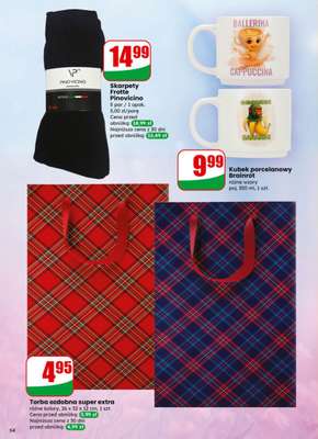 Dino - gazetka promocyjna Gazetka od środy 07.01 do wtorku 13.01 - strona 54