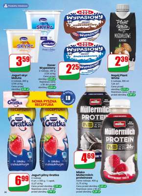 Dino - gazetka promocyjna Gazetka od środy 07.01 do wtorku 13.01 - strona 36