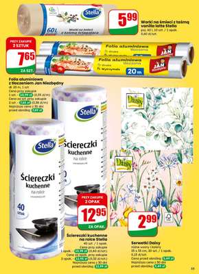 Dino - gazetka promocyjna Gazetka od środy 07.01 do wtorku 13.01 - strona 55