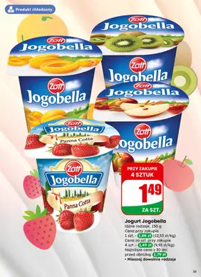 Dino - gazetka promocyjna Gazetka od środy 07.01 do wtorku 13.01 - strona 35