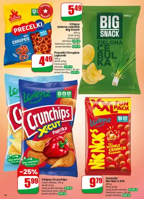 Dino - gazetka promocyjna Gazetka od środy 07.01 do wtorku 13.01 - strona 44