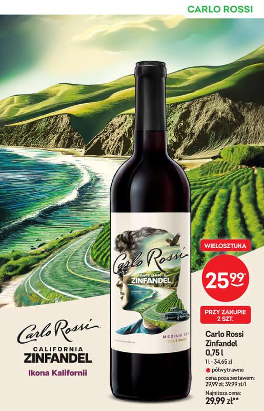 Żabka - gazetka promocyjna Katalog win od środy 07.01 do wtorku 20.01 - strona 19