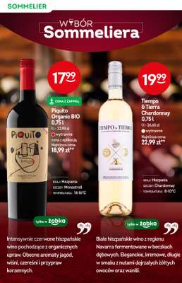 Żabka - gazetka promocyjna Katalog win od środy 07.01 do wtorku 20.01 - strona 8