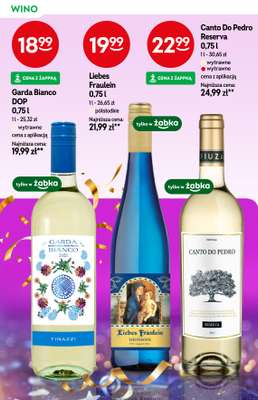 Żabka - gazetka promocyjna Katalog win od środy 07.01 do wtorku 20.01 - strona 16