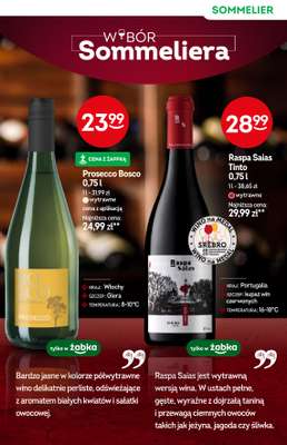 Żabka - gazetka promocyjna Katalog win od środy 07.01 do wtorku 20.01 - strona 9