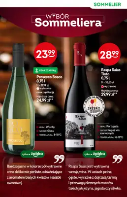 Żabka - gazetka promocyjna Katalog win od środy 07.01 do wtorku 20.01 - strona 9