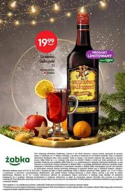 Żabka - gazetka promocyjna Katalog win od środy 07.01 do wtorku 20.01 - strona 20