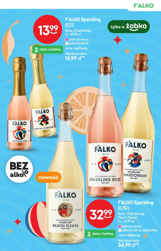 Żabka - gazetka promocyjna Katalog win   - strona 3