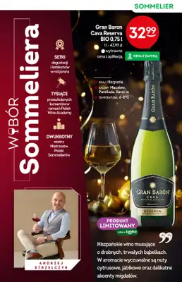 Żabka - gazetka promocyjna Katalog win od środy 07.01 do wtorku 20.01 - strona 7