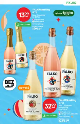 Żabka - gazetka promocyjna Katalog win od środy 07.01 do wtorku 20.01 - strona 3