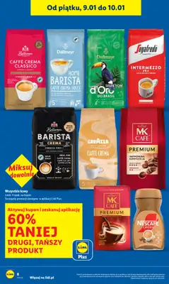 Lidl - gazetka promocyjna Od czwartku od czwartku 08.01 do soboty 10.01 - strona 8