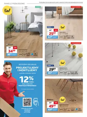 Komfort - gazetka promocyjna Gazetka od środy 07.01 do wtorku 10.02 - strona 16