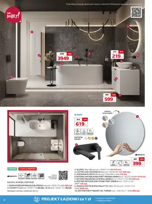 Komfort - gazetka promocyjna Gazetka od środy 07.01 do wtorku 10.02 - strona 10