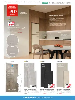 Komfort - gazetka promocyjna Gazetka od środy 07.01 do wtorku 10.02 - strona 19