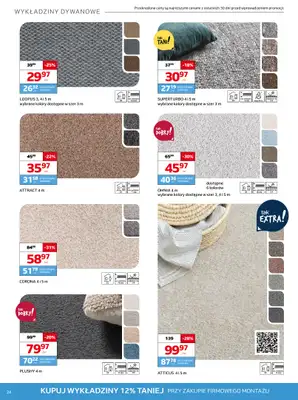 Komfort - gazetka promocyjna Gazetka od środy 07.01 do wtorku 10.02 - strona 24