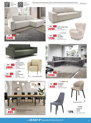 Komfort - gazetka promocyjna Gazetka od środy 07.01 do wtorku 10.02 - strona 37