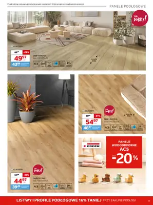 Komfort - gazetka promocyjna Gazetka od środy 07.01 do wtorku 10.02 - strona 17