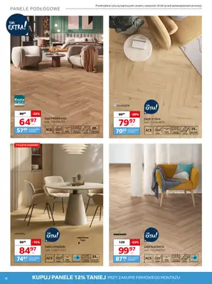 Komfort - gazetka promocyjna Gazetka od środy 07.01 do wtorku 10.02 - strona 18