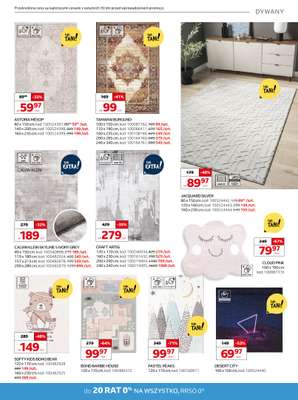 Komfort - gazetka promocyjna Gazetka od środy 07.01 do wtorku 10.02 - strona 31