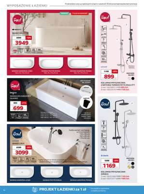 Komfort - gazetka promocyjna Gazetka od środy 07.01 do wtorku 10.02 - strona 14