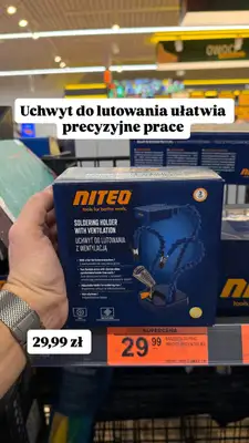 Biedronka - gazetka promocyjna Zakupowe Inspiracje - produkty do domu i dodatki modowe od środy 07.01  - strona 9