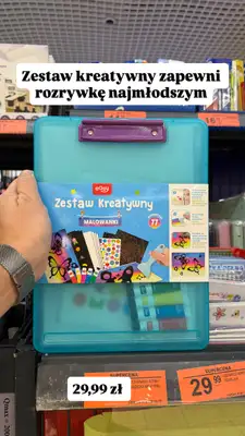 Biedronka - gazetka promocyjna Zakupowe Inspiracje - produkty do domu i dodatki modowe od środy 07.01  - strona 14