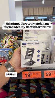 Biedronka - gazetka promocyjna Zakupowe Inspiracje - produkty do domu i dodatki modowe od środy 07.01  - strona 8