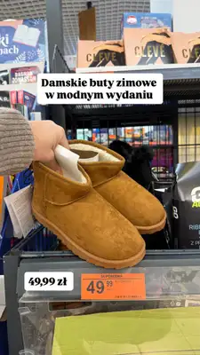 Biedronka - gazetka promocyjna Zakupowe Inspiracje - produkty do domu i dodatki modowe od środy 07.01  - strona 3