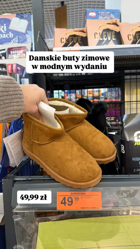 Biedronka - gazetka promocyjna Zakupowe Inspiracje - produkty do domu i dodatki modowe   - strona 3