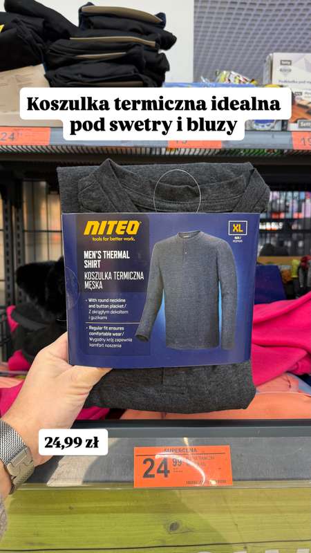 Biedronka - gazetka promocyjna Zakupowe Inspiracje - produkty do domu i dodatki modowe od środy 07.01  - strona 16