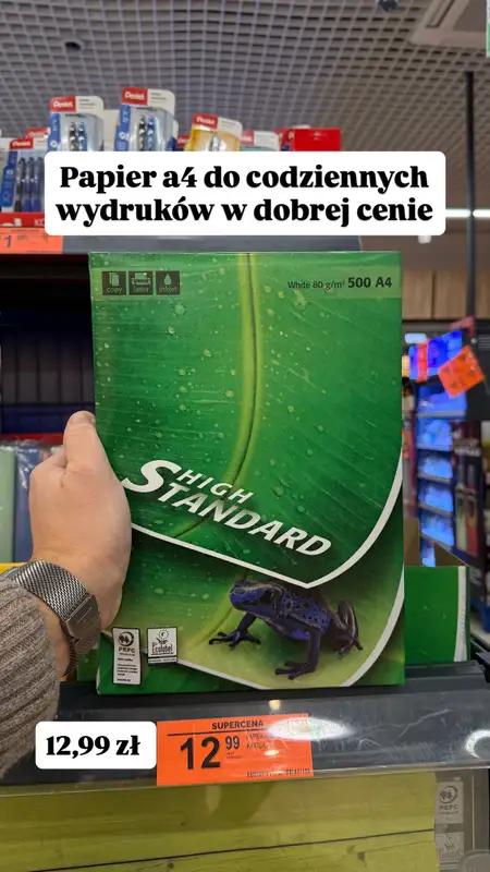 Biedronka - gazetka promocyjna Zakupowe Inspiracje - produkty do domu i dodatki modowe od środy 07.01  - strona 7