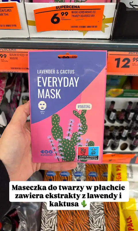 Biedronka - gazetka promocyjna Zakupowe Inspiracje - nowości w Biedronce od środy 07.01  - strona 7