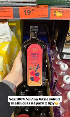 Biedronka - gazetka promocyjna Zakupowe Inspiracje - nowości w Biedronce od środy 07.01 